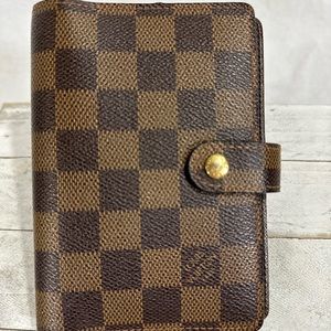 Louis Vuitton Agenda PM